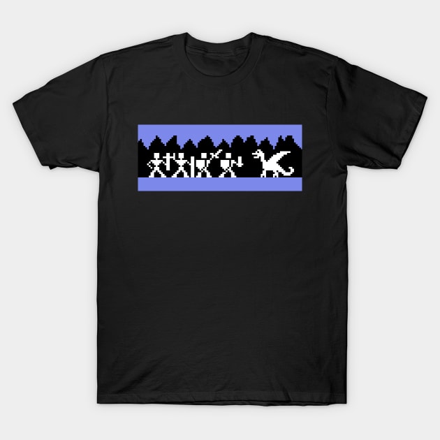 Ultima Players T-Shirt by AKdesign